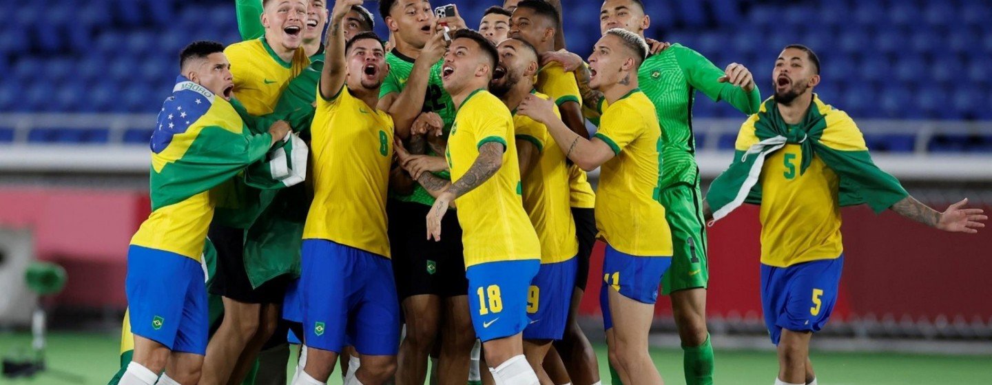 Brasil bate Espanha na prorrogação e conquista o bi olímpico