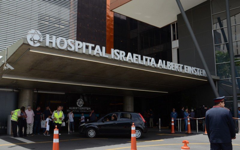 Hospital Israelita Albert Einstein também observou um aumento no último mês | abc+