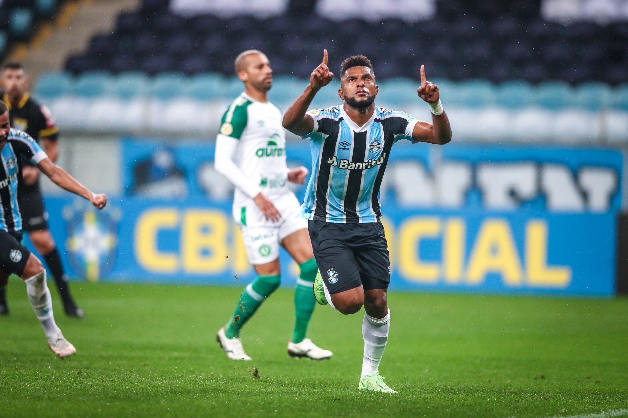 Grêmio quer criar bairro tricolor próximo à Arena