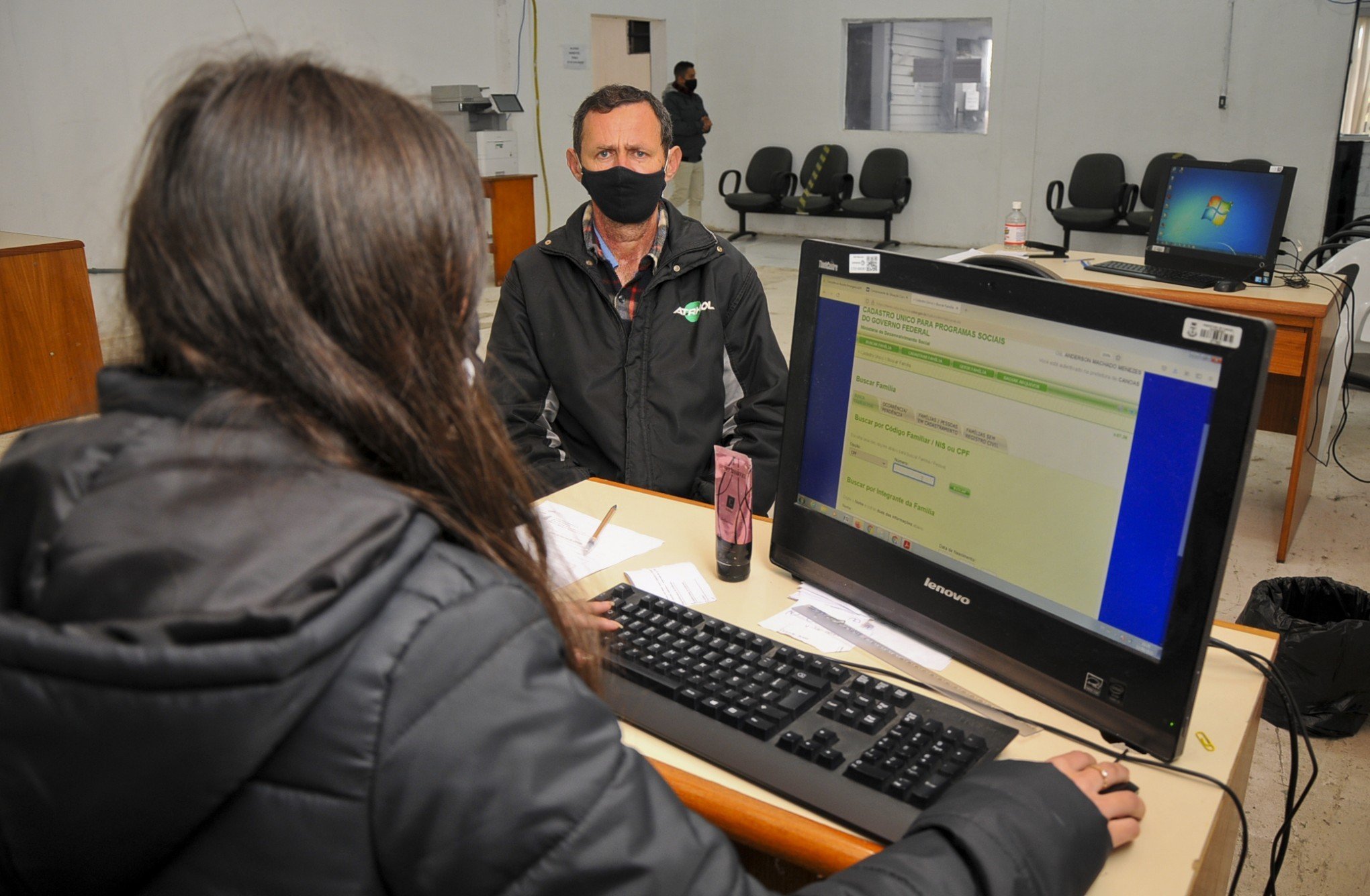 CRAS Harmonia retoma atendimentos nesta segunda-feira (26)