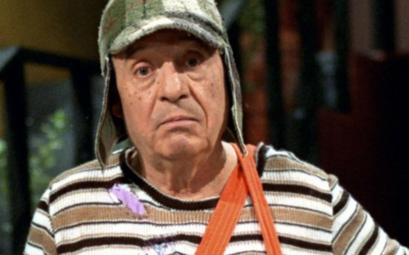 Bolaños como Chaves, seu papel mais conhecido | abc+