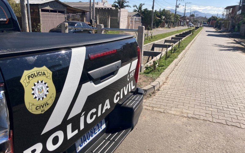 Preso suspeito de matar companheira a facadas no bairro Canudos