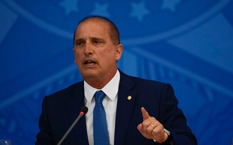 Ex-ministro Onyx Lorenzoni vai se filiar ao PP na próxima segunda-feira (16) | abc+