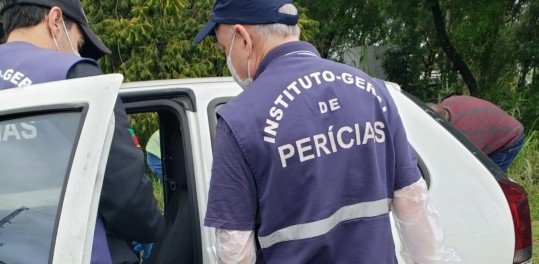 Perícia aponta que mulher assassinada em Ivoti levou 33 facadas no carro
