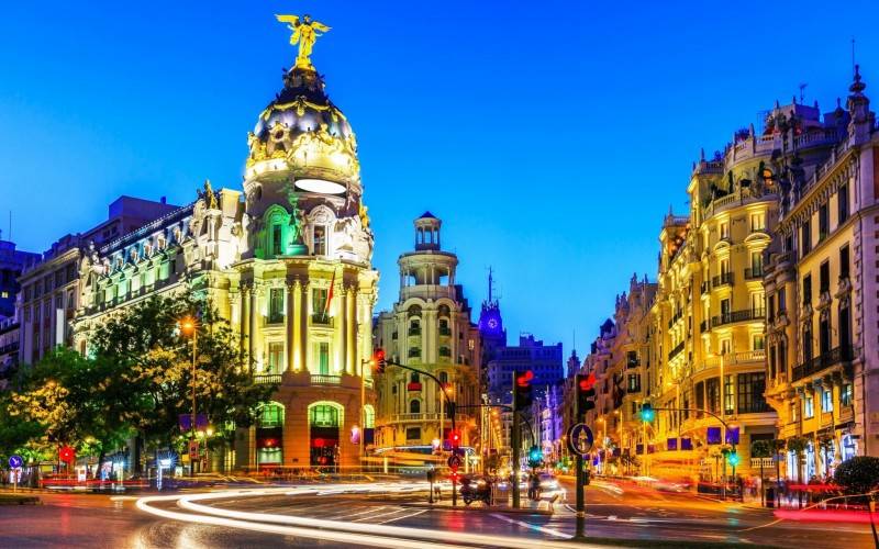 Espanha Reabre Fronteiras Para Brasileiros Vacinados Turismo Jornal NH