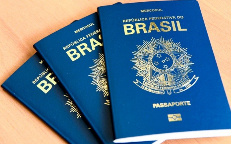 Passaporte brasileiro | abc+