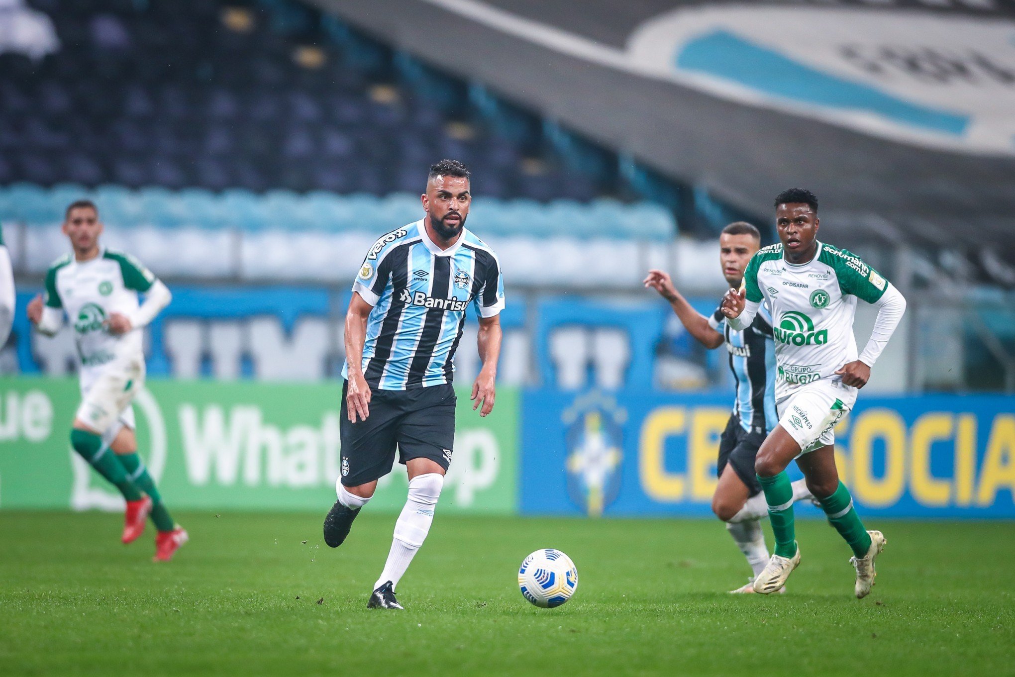 Com Maicon no elenco, Grêmio retoma projeto do futebol 7 com torneio em Gramado