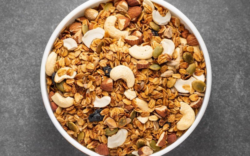Quais são as melhores granolas? Veja o resultado de teste às cegas
