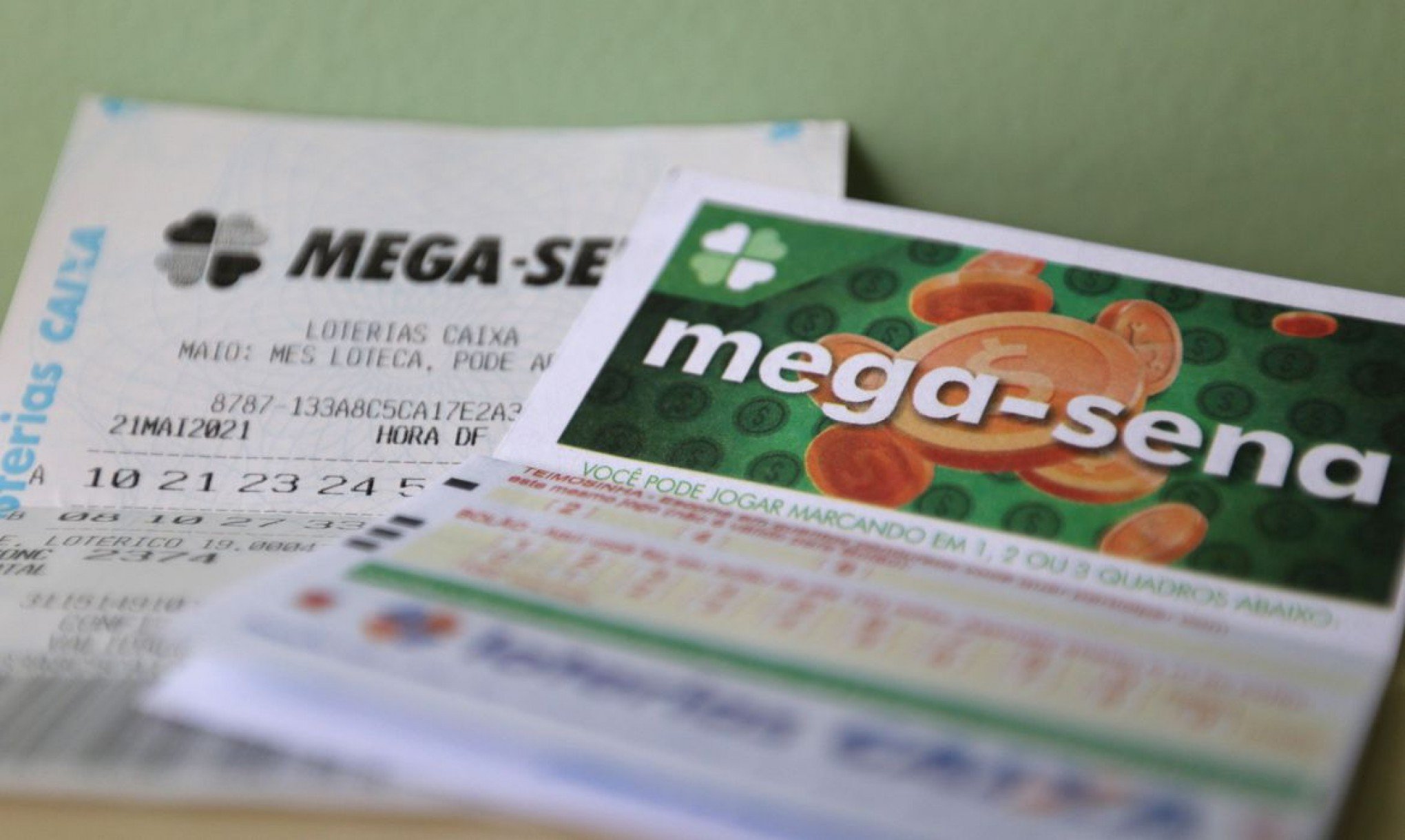 Mega-Sena sorteia nesta quinta-feira prêmio acumulado em R$ 85