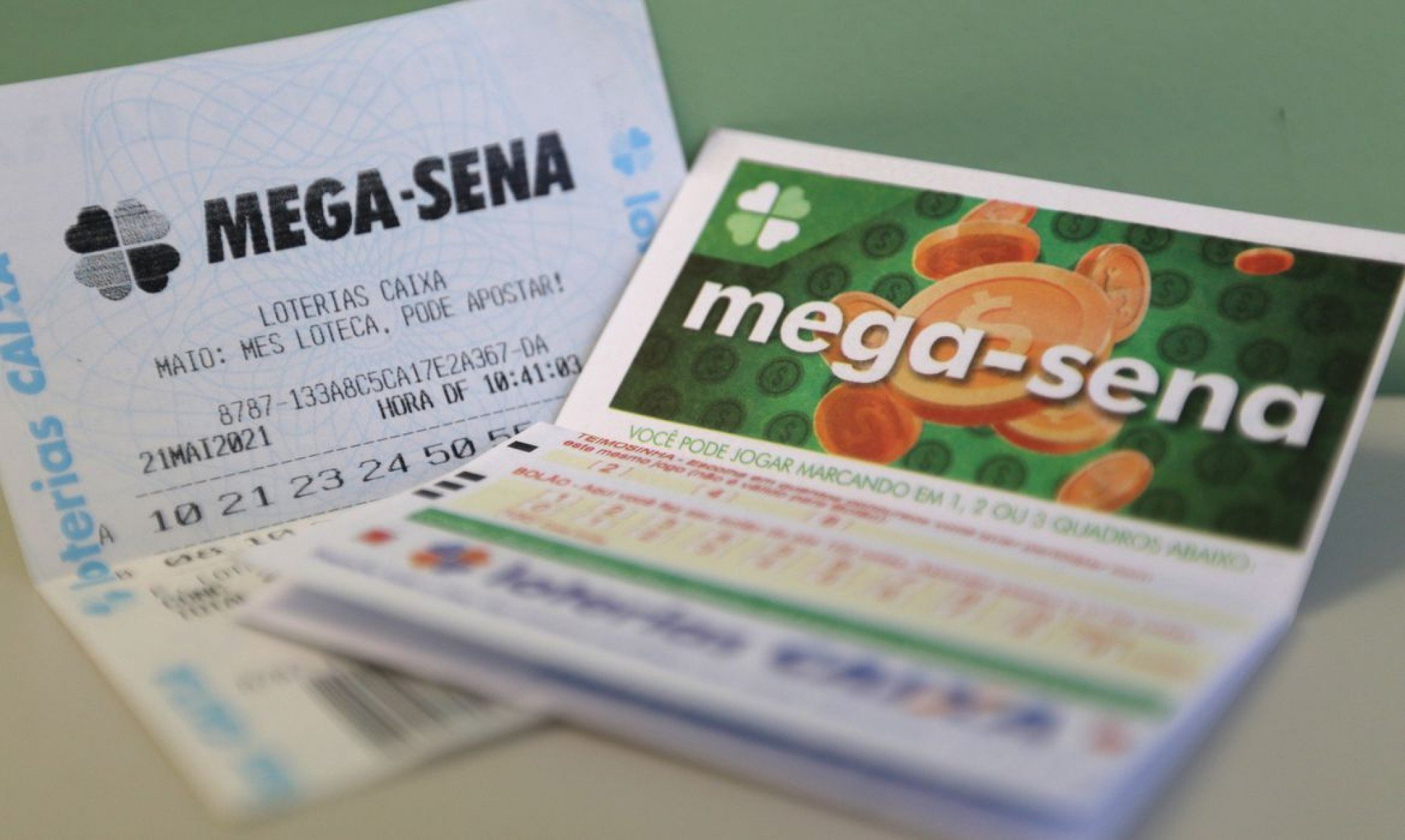 Mega-Sena sorteia neste sábado prêmio de R$ 51 milhões