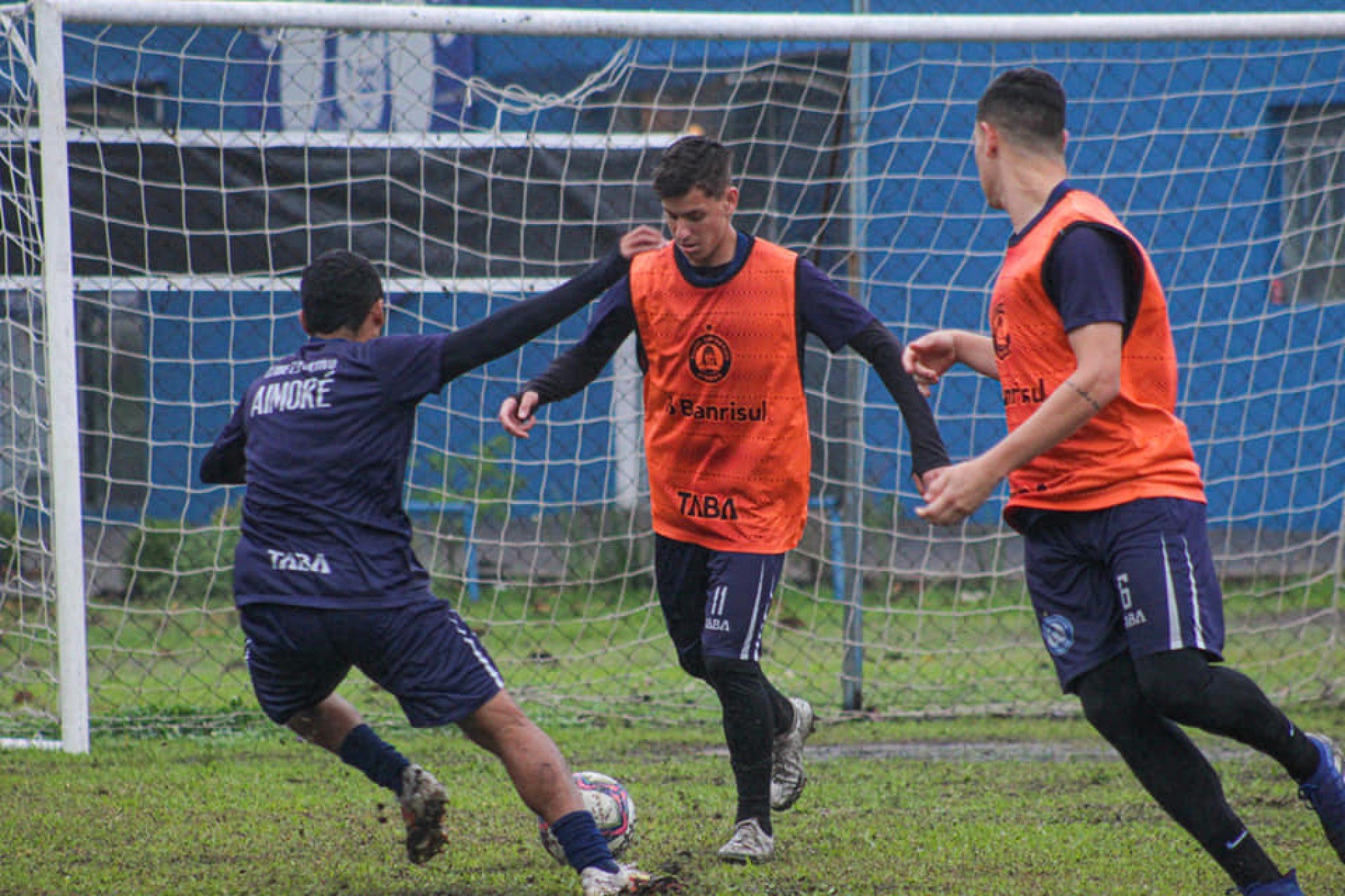 Índio garante a primeira vitória na Série D do Brasileirão - Aimoré -  Jornal NH