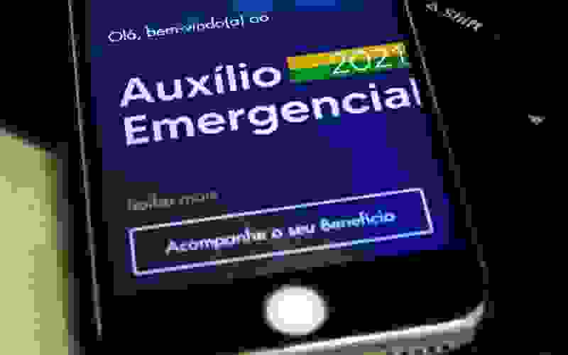 App do auxílio emergencial 2021