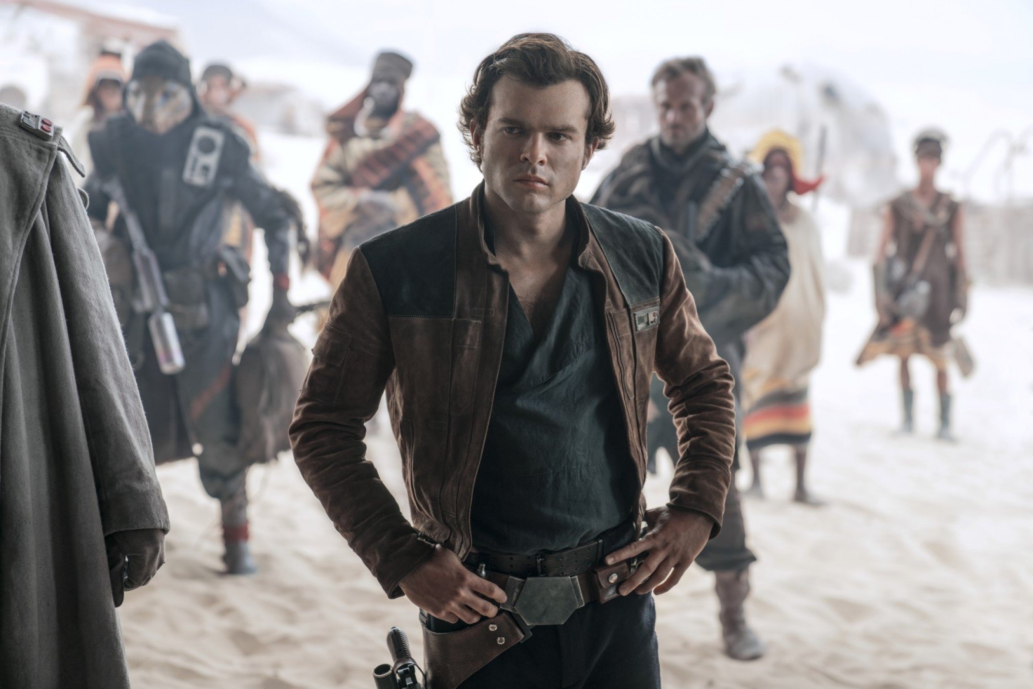 Pouca gente sabe, mas um astro do terror quase foi Han Solo em Star Wars