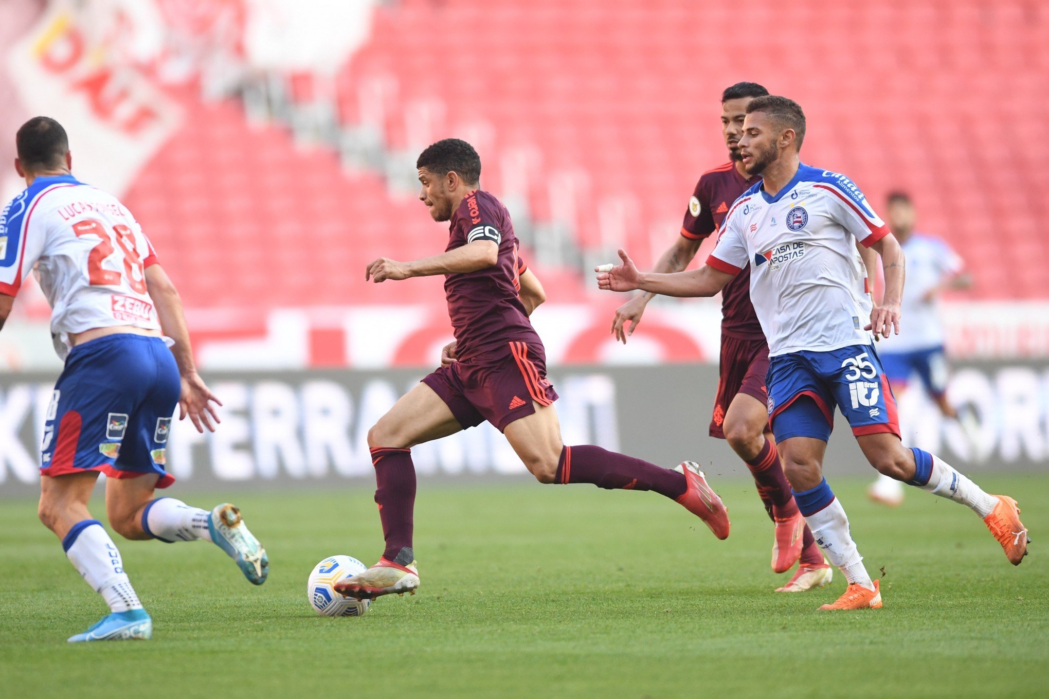 Internacional perde em casa para o Atlético-MG antes de decisão na  Libertadores