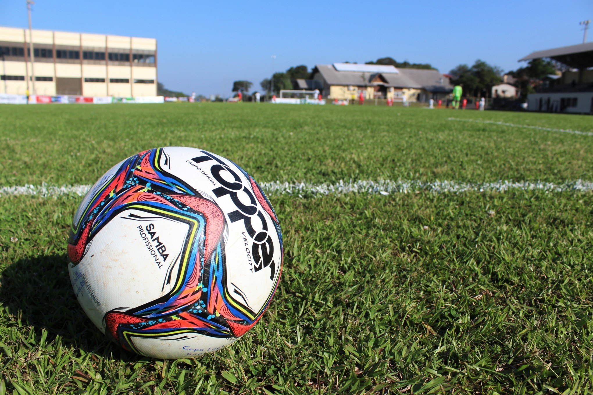 FUTEBOL DE VÁRZEA: Campeonato tem jogo clássico em Novo Hamburgo