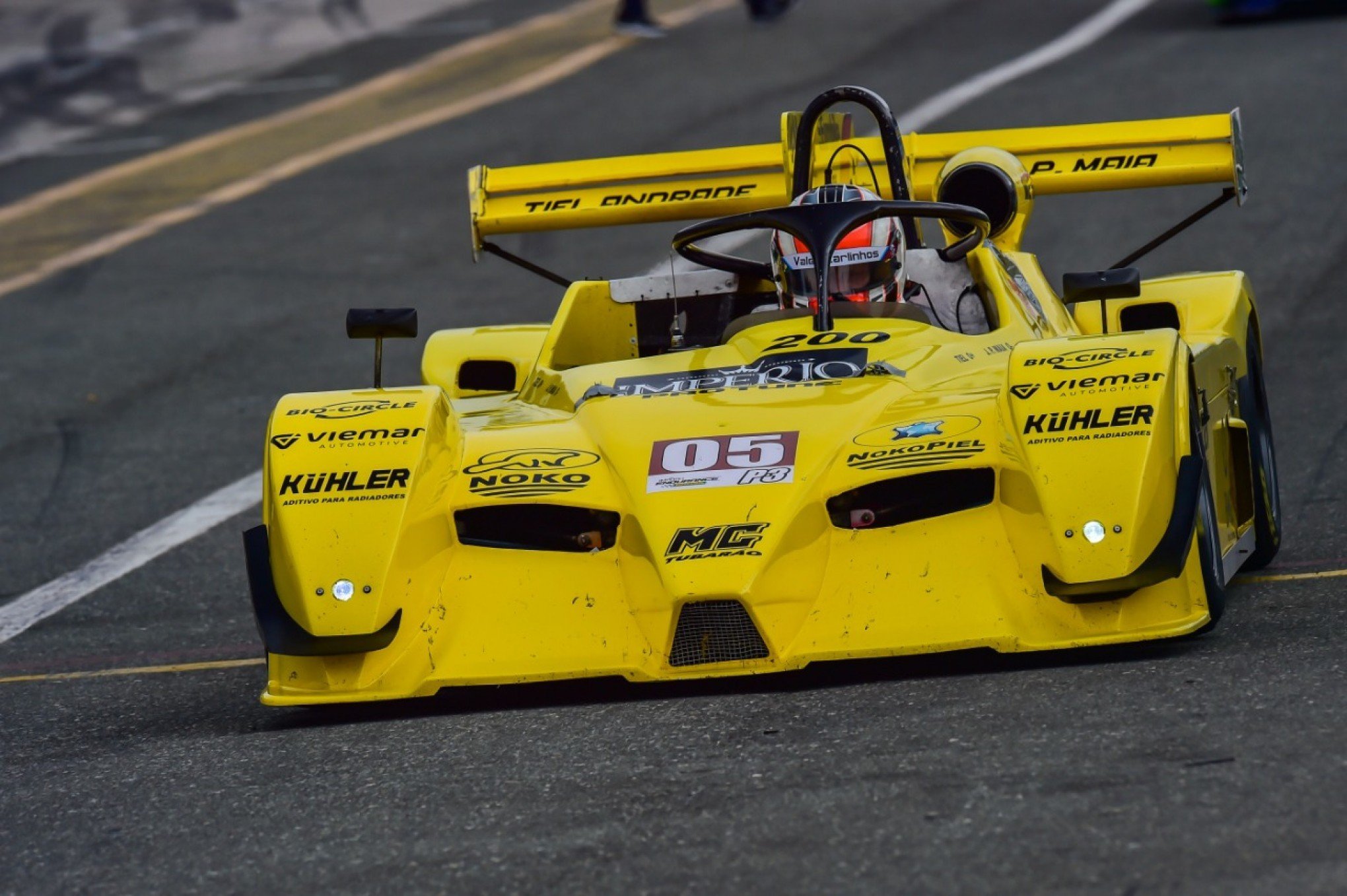 Curitiba Racing  Automóveis e automobilismo em Curitiba: 16º