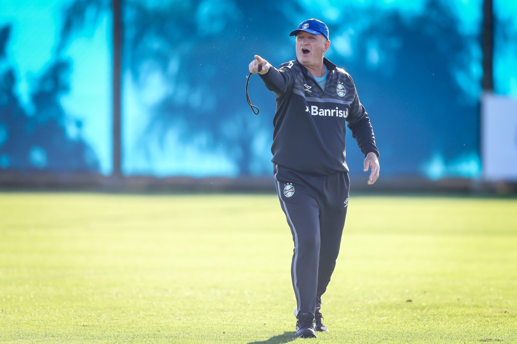 Felipão pode estar de volta ao Grêmio em 2025; entenda