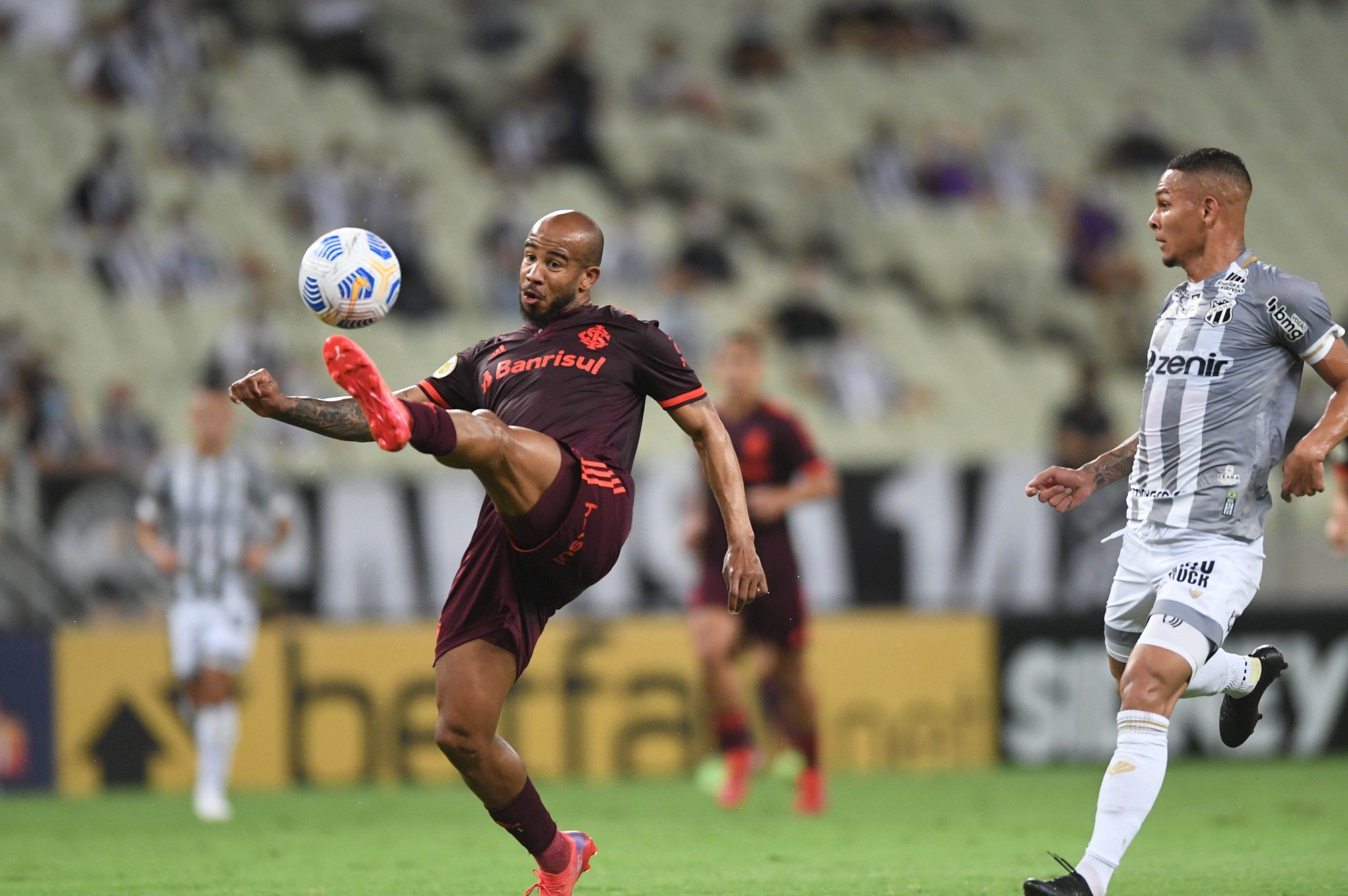 Inter se prepara para pegar o Atlético-MG no sábado - Inter - Diário de  Canoas