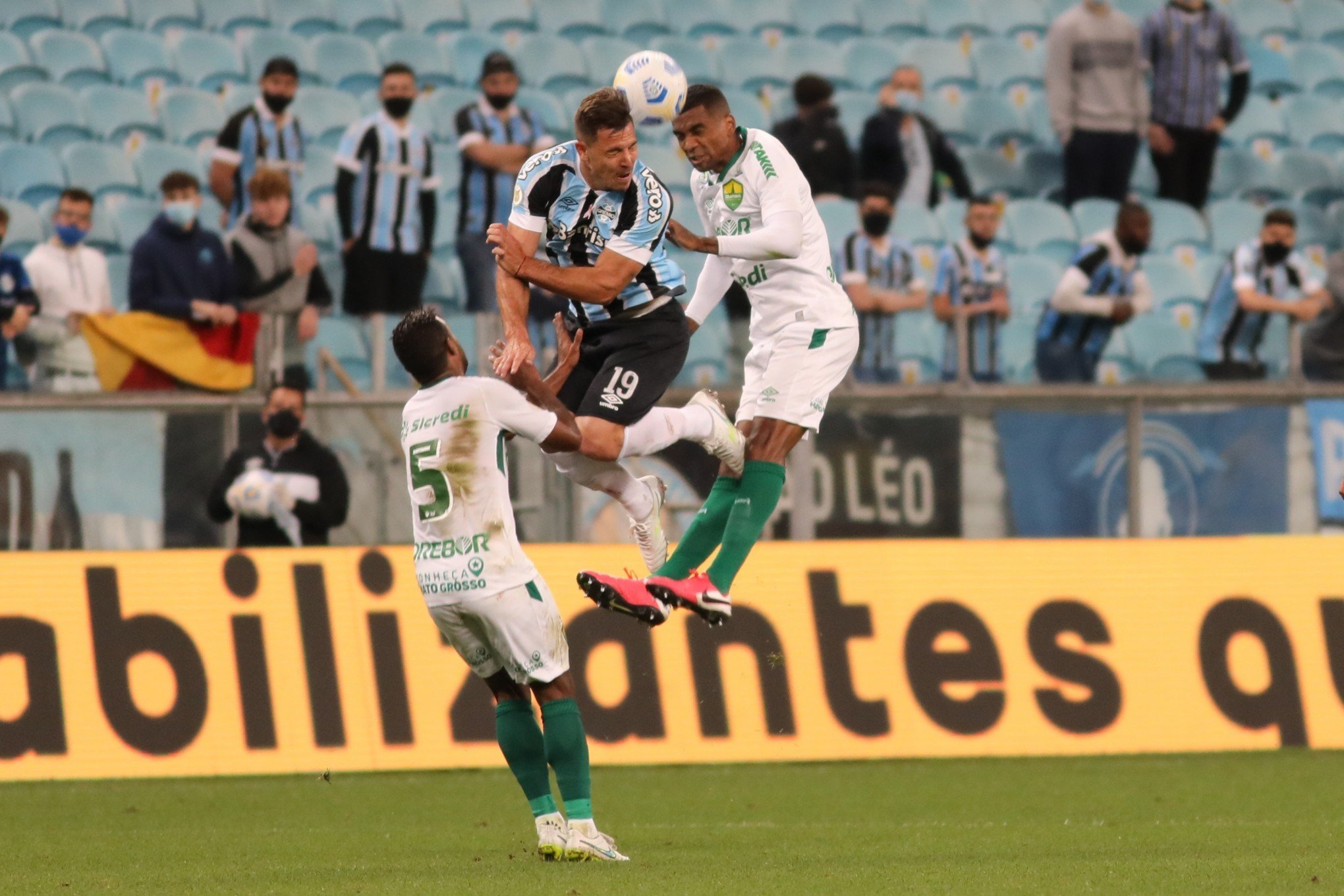 Sport passa em branco em dois jogos seguidos