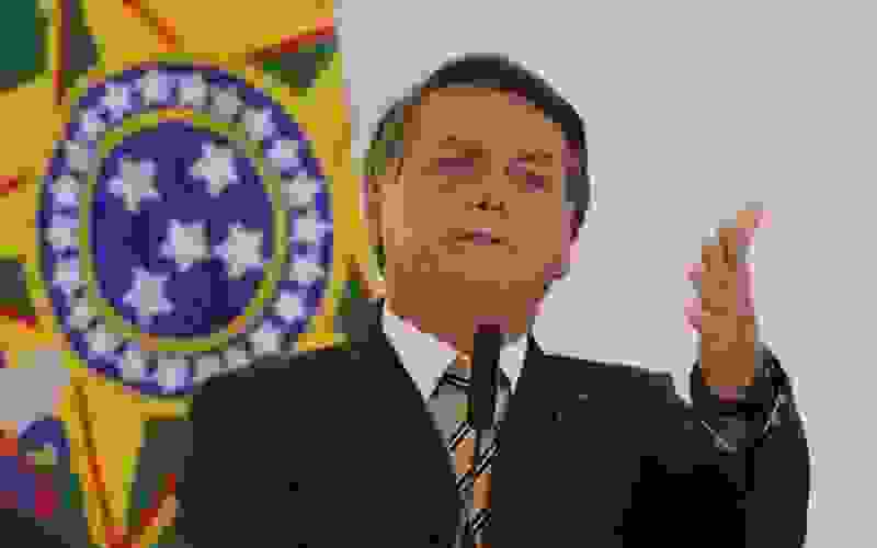 Jair Bolsonaro disse acreditar que, atualmente, a maior parte da comunidade LGBT não concorda com as pautas de gênero