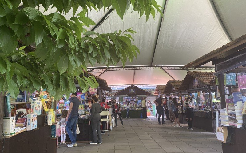 Feira do Livro de Gramado 2021