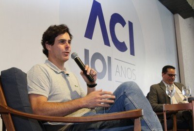 Guilherme Benchimol falou pela XP Investimentos | abc+