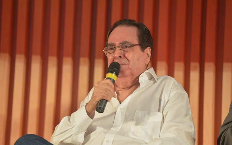 Benedito Ruy Barbosa está internado desde terça-feira | abc+