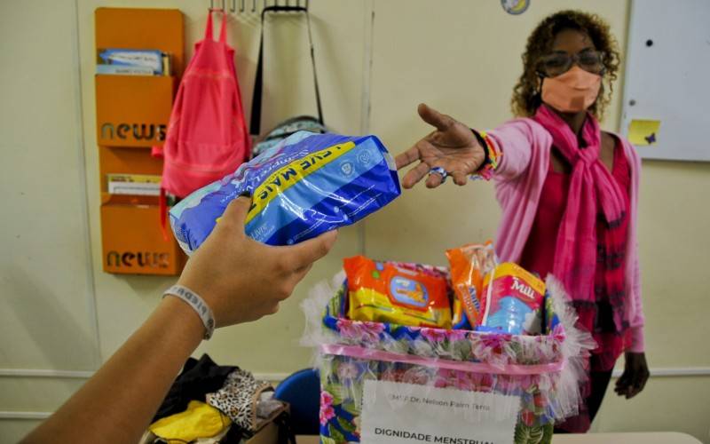 Dignidade menstrual é acolhida pelas escolas - Canoas - Diário de Canoas