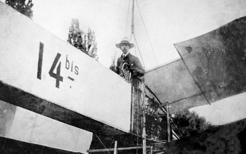 Santos Dumont aliou invenções à ciência Cotidiano Jornal NH