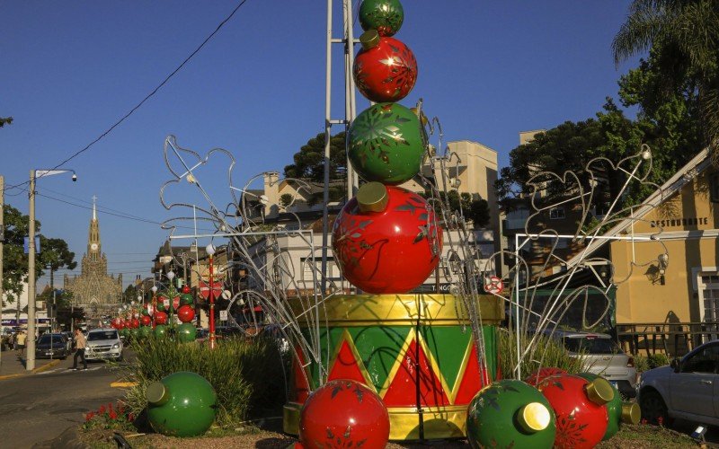 Decoração de Canela