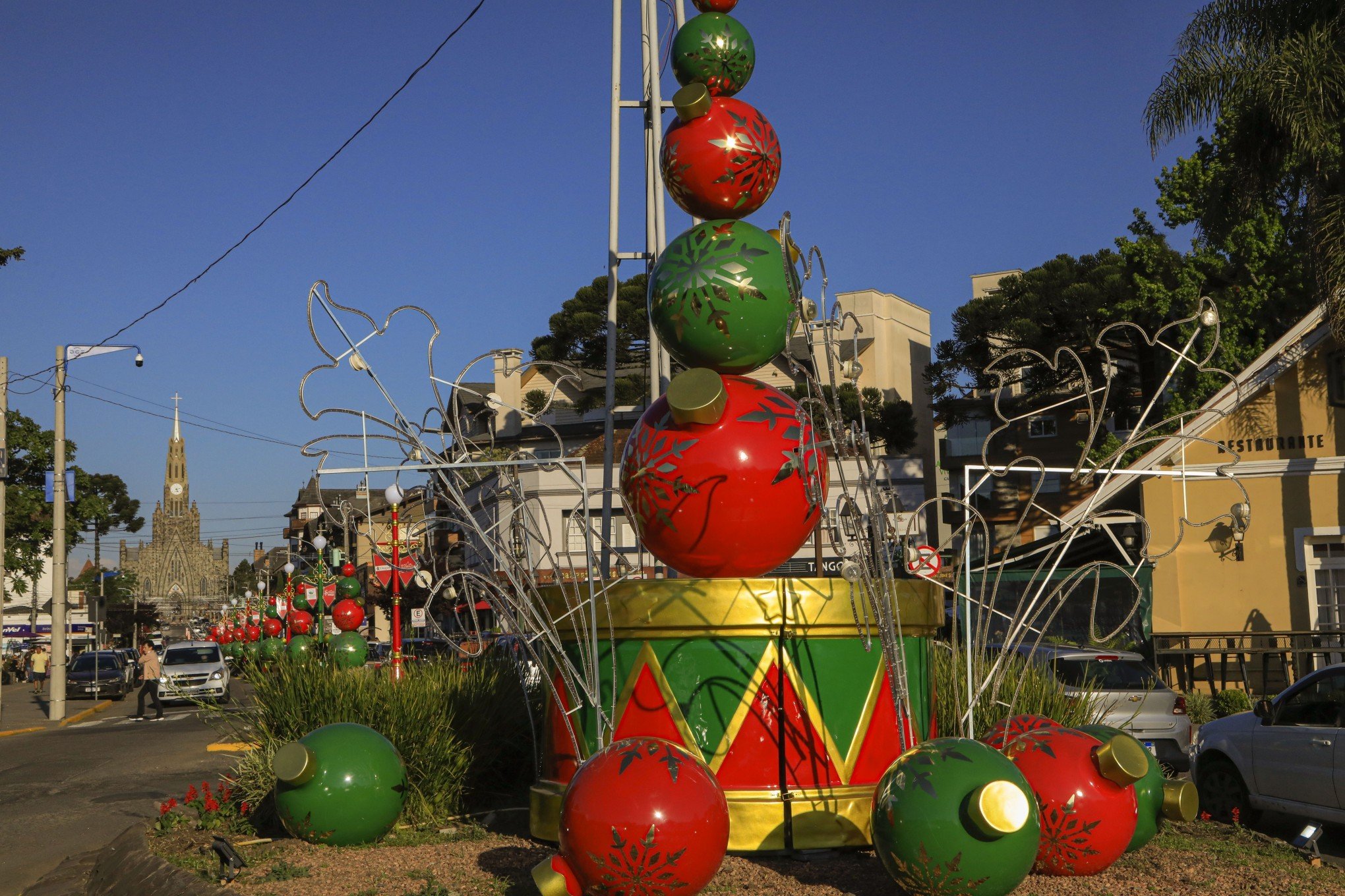 Feriadão terá programação especial do Sonho de Natal