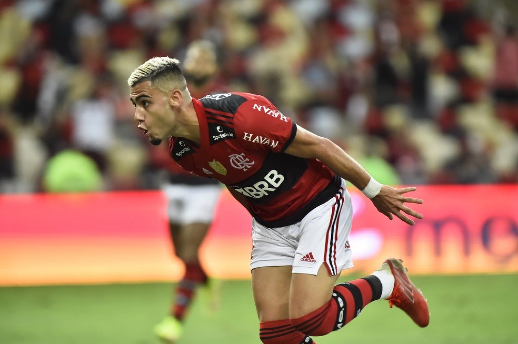 Fla começa disputa por vaga na final da Copa BR