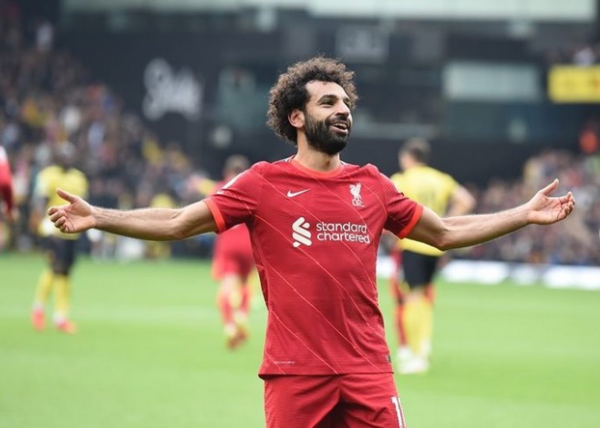 Liverpool Brasil News - 🏆 Mohamed Salah foi eleito o melhor jogador do  Liverpool na temporada 2020/21 . . . . ➡️ Nos encontrou no explorar? Siga  @lfcbrnews para acompanhar mais conteúdos