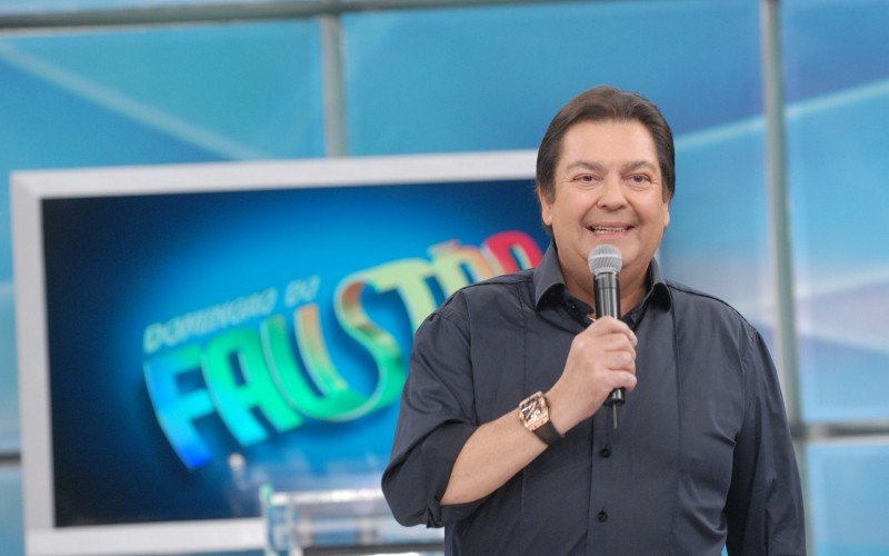 Fausto Silva, o Faustão | Jornal NH