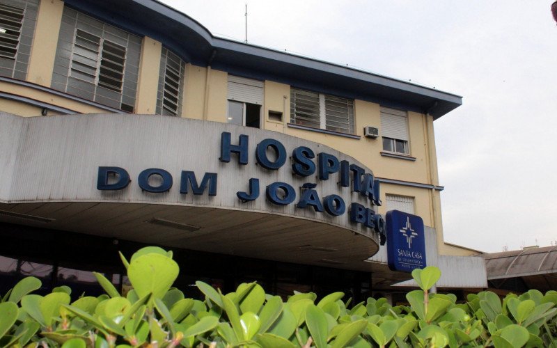 Vítimas foram levadas ao Hospital Dom João Becker, em Gravataí | abc+