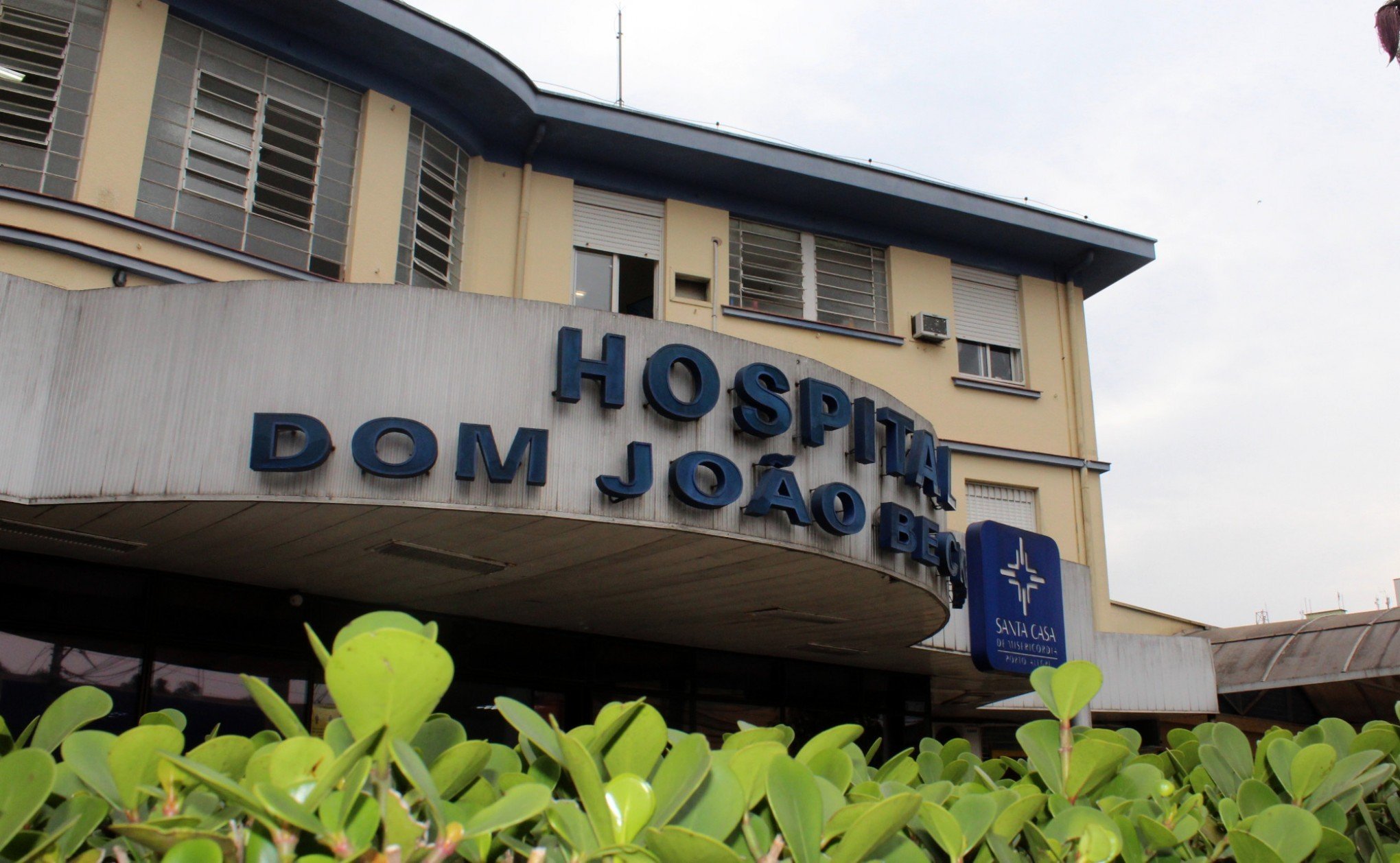 Iniciada a obra da nova Emergência SUS do Hospital Dom João Becker, em Gravataí Gravataí Iniciada a obra da nova Emergência SUS do Hospital Dom João Becker, em Gravataí Gravataí