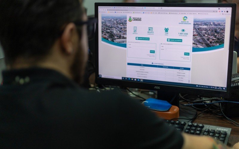 Banco de Oportunidades inicia a semana com mais de 700 vagas de emprego