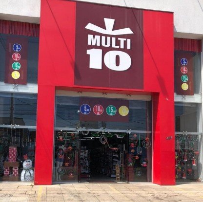 Tudo Dez  A maior loja de preço único do Brasil - Didáticos e
