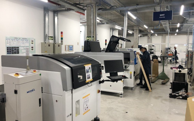 Indústria do PCI fabrica mais de 500 tipos de produtos | abc+