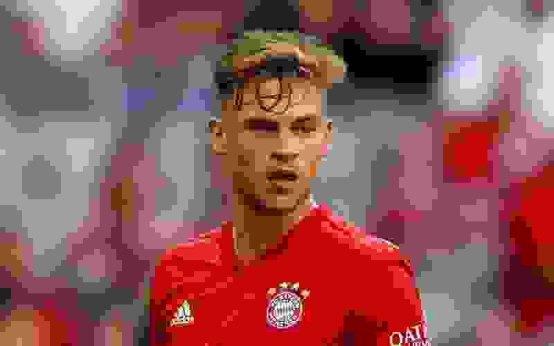 No Bayern desde 2015, Kimmich foi campeão alemão seis vezes e tem um título da Champions com o time bávaro