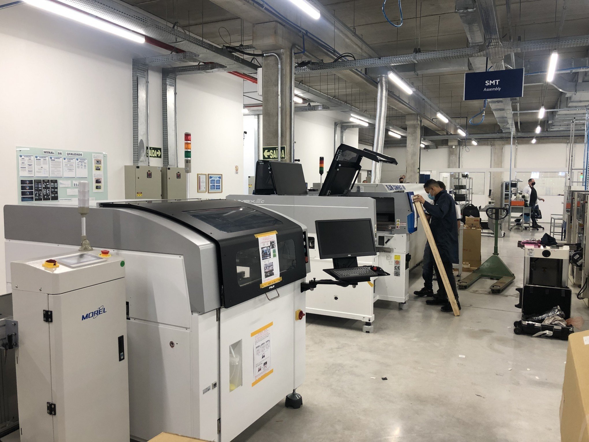 Empresa de Canoas se antecipa, e envia produtos para os Estados Unidos