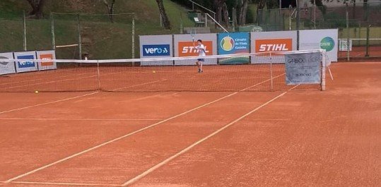 Após dez anos, São Léo Open volta a ser realizado no Tênis Clube - Esportes  - Diário de Canoas