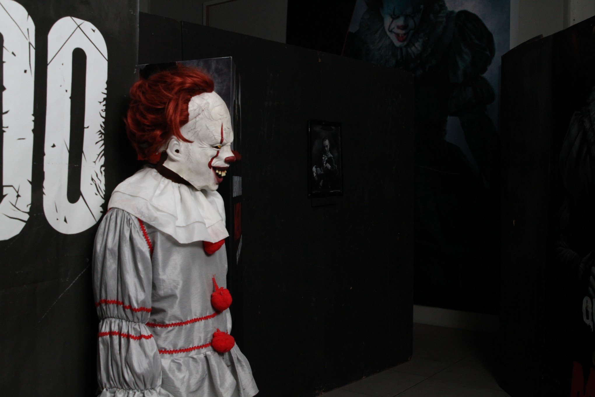 Labirinto reúne os maiores personagens de terror do cinema, no Pátio Cianê  Shopping Sorocaba - HapFun