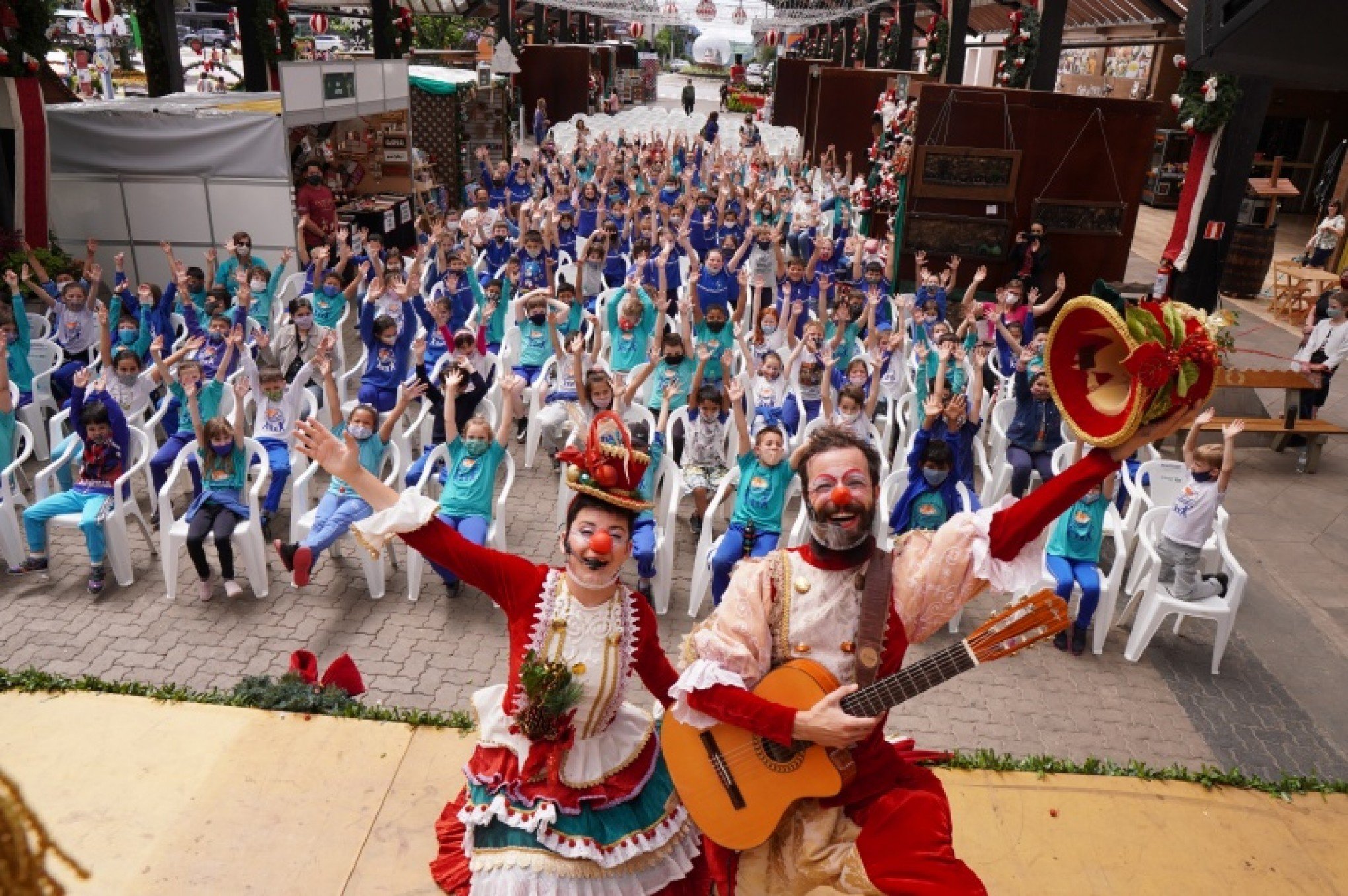 A Magia do Natal na Cidade dos Elfos invade os bairros de Nova Petrópolis  com programação - Região - Diário de Cachoeirinha