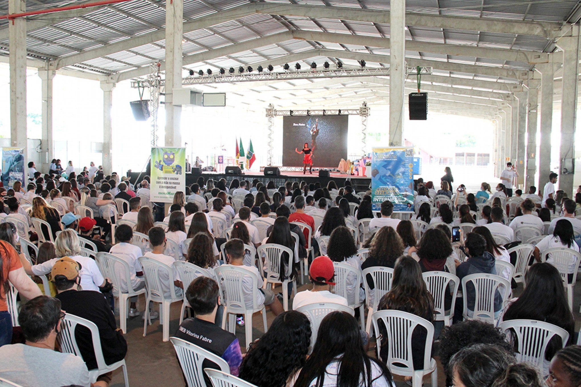 Anais FEBRACE 2021 by FEBRACE - Feira Brasileira de Ciências e