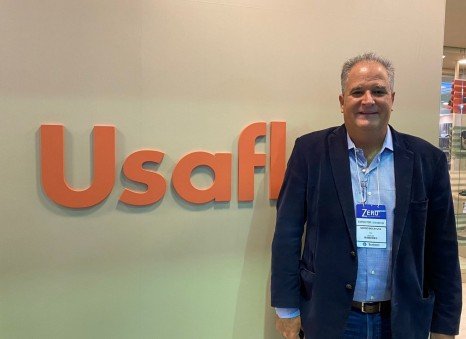 Na Zero Grau, CEO da Usaflex adianta que companhia construirá nova fábrica  - Jornal Exclusivo