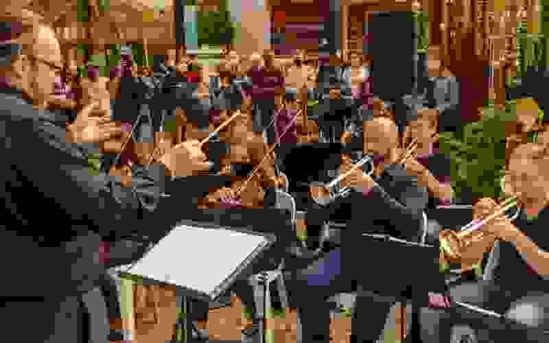 Orquestra Juvenil de Nova Petrópolis