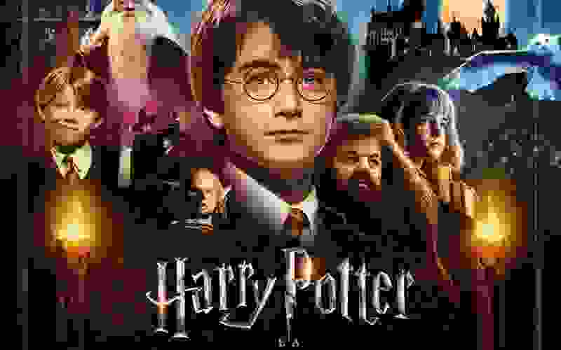 Filme comemorativo aos 20 anos de Harry Potter e a Pedra Filosofal ganhou versão 3D nos cinemas a partir deste domingo (21) 