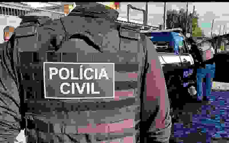 Agentes da Polícia Civil gaúcha e do Mato Grosso do Sul cumpriram os mandados nesta sexta-feira