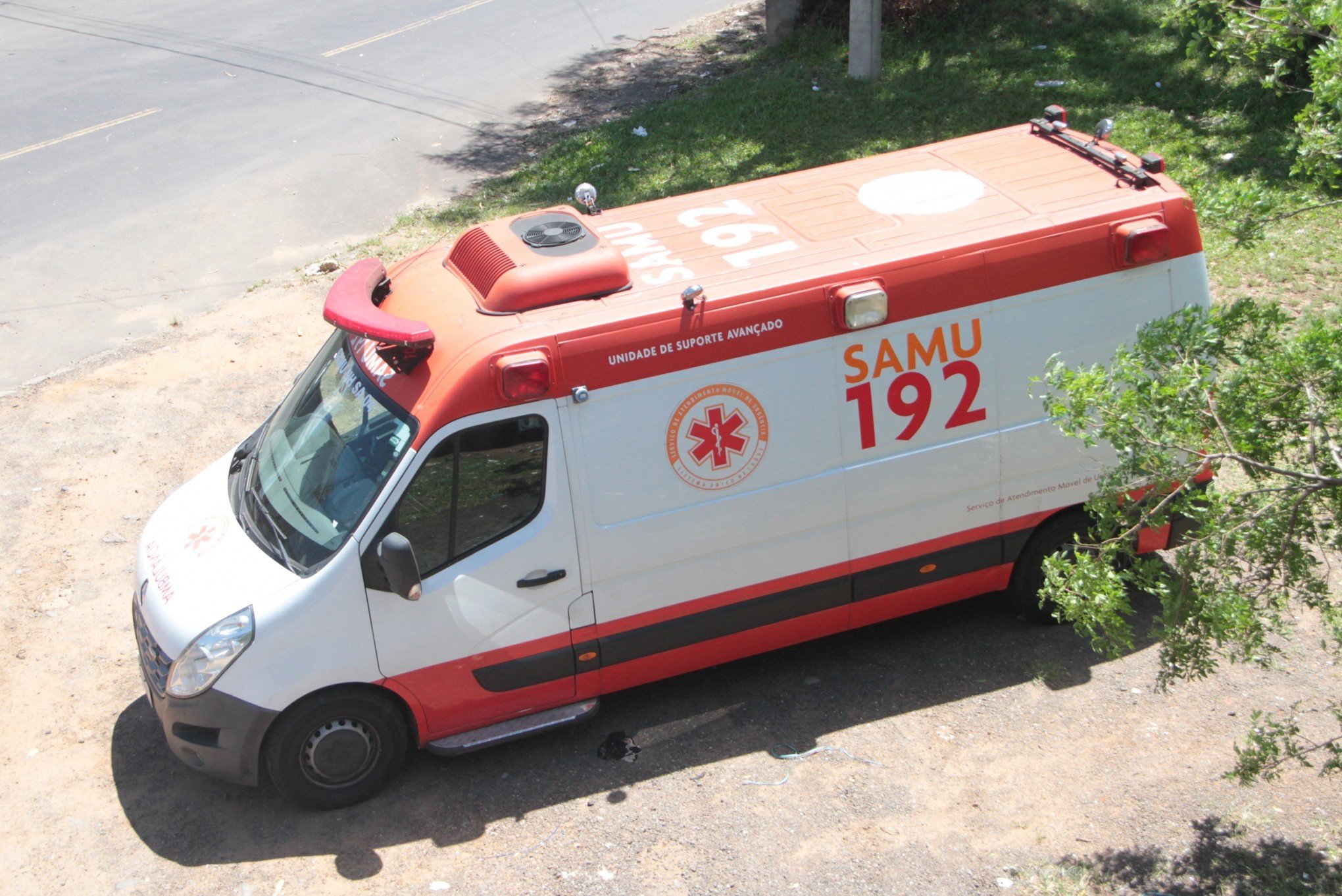 BR-116: Socorrista do Samu sofre acidente e está internado em estado grave no Hospital Municipal de Novo Hamburgo